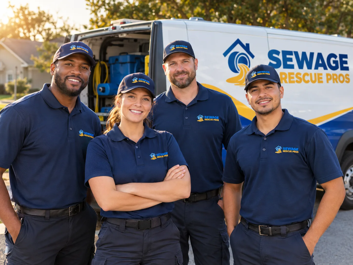 Sewage Backup Cleanup company in Knik Fairview, AK